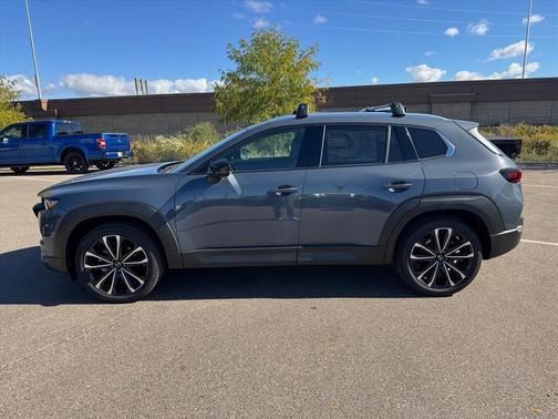 2025 Mazda CX-50 2.5 S Premium Plus Package