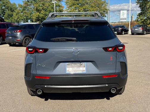 2025 Mazda CX-50 2.5 S Premium Plus Package