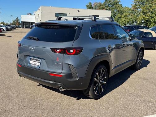 2025 Mazda CX-50 2.5 S Premium Plus Package