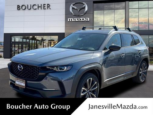 2025 Mazda CX-50 2.5 S Premium Plus Package