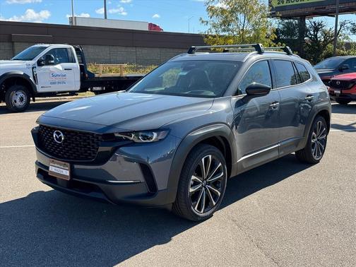 2025 Mazda CX-50 2.5 S Premium Plus Package