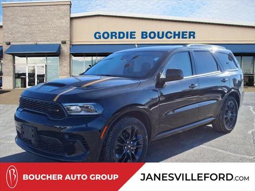 2023 Dodge Durango Hemi Orange AWD