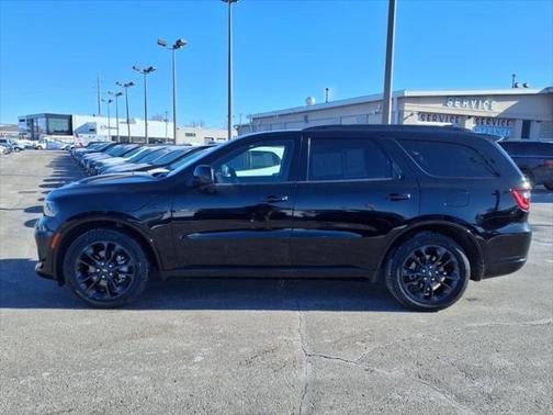 2023 Dodge Durango Hemi Orange AWD