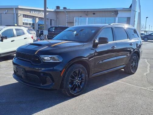 2023 Dodge Durango Hemi Orange AWD
