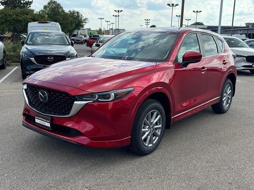 2025 Mazda CX-5 2.5 S Preferred