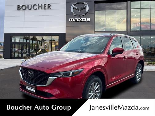 2025 Mazda CX-5 2.5 S Preferred