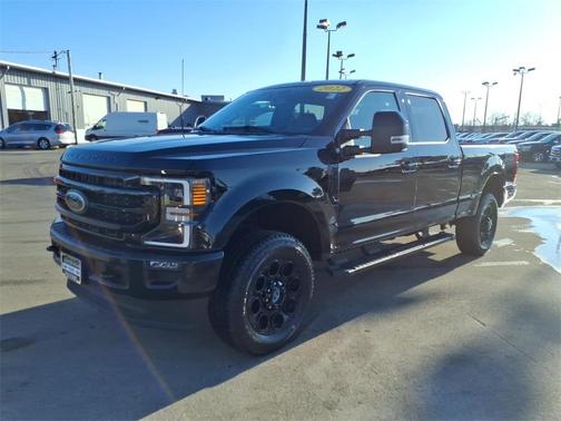 2022 Ford F-250 Lariat