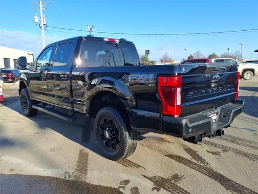 2022 Ford F-250 Lariat