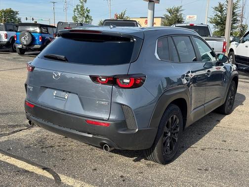 2025 Mazda CX-50 2.5 S Premium Package