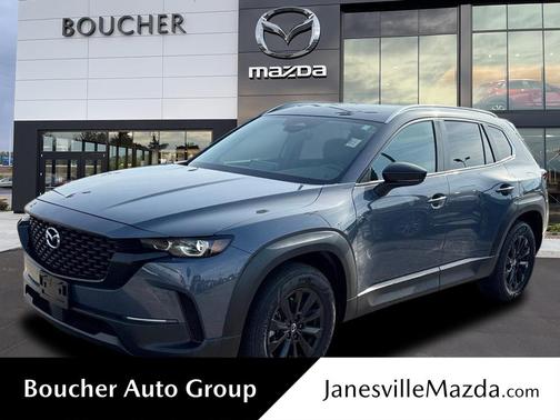 2025 Mazda CX-50 2.5 S Premium Package
