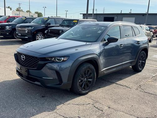 2025 Mazda CX-50 2.5 S Premium Package