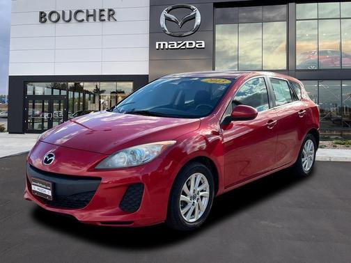 2013 Mazda Mazda3 i Touring