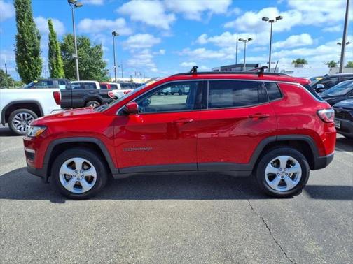 2020 Jeep Compass Latitude