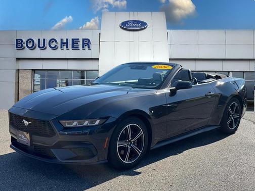 2024 Ford Mustang EcoBoost