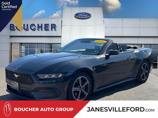 2024 Ford Mustang EcoBoost