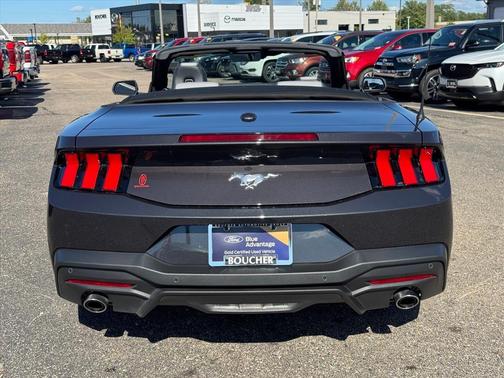 2024 Ford Mustang EcoBoost