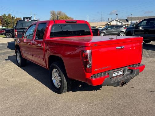 2009 Chevrolet Colorado LT Crew Cab