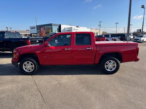 2009 Chevrolet Colorado LT Crew Cab