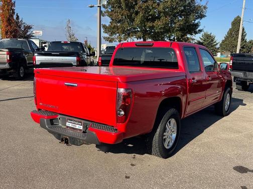 2009 Chevrolet Colorado LT Crew Cab