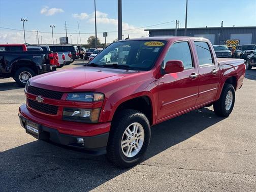 2009 Chevrolet Colorado LT Crew Cab