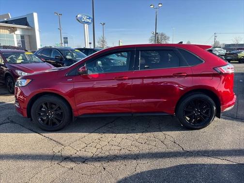 2024 Ford Edge ST Line