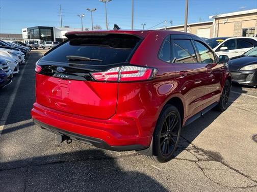 2024 Ford Edge ST Line