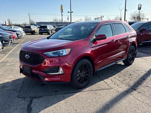 2024 Ford Edge ST Line