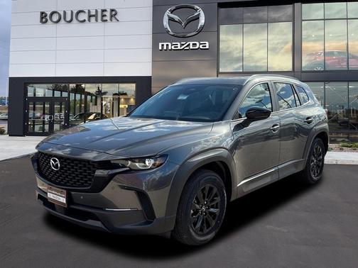 2026 Mazda CX-50 2.5 S Preferred Package