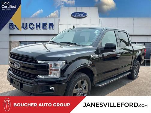 2020 Ford F-150 Lariat