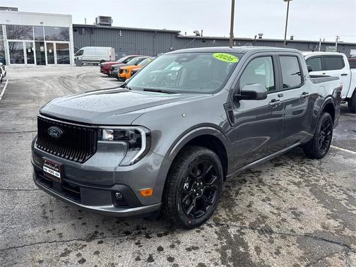 2026 Ford Maverick Lobo Standard