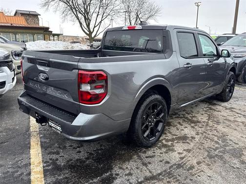 2026 Ford Maverick Lobo Standard