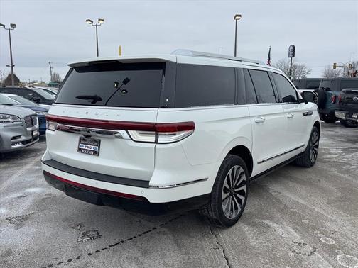 2024 Lincoln Navigator Reserve