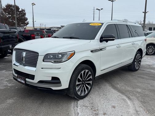 2024 Lincoln Navigator Reserve