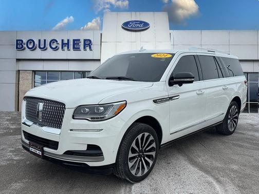 2024 Lincoln Navigator Reserve