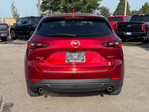 2023 Mazda CX-5 2.5 S Premium