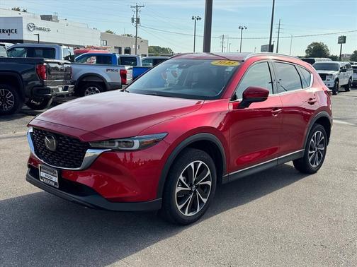 2023 Mazda CX-5 2.5 S Premium
