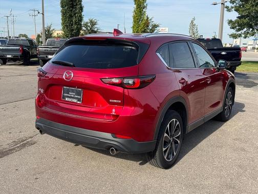 2023 Mazda CX-5 2.5 S Premium
