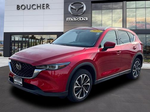2023 Mazda CX-5 2.5 S Premium