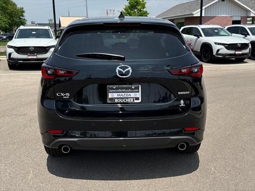 2025 Mazda CX-5 2.5 S Premium Plus