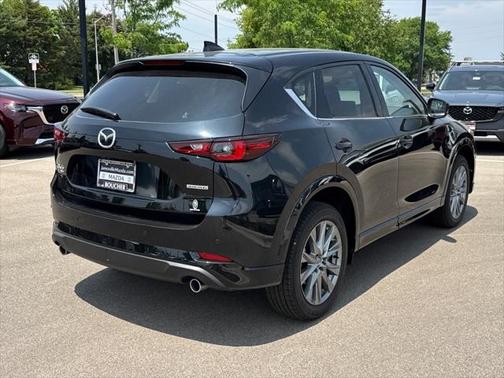 2025 Mazda CX-5 2.5 S Premium Plus
