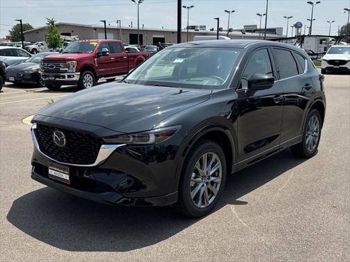 2025 Mazda CX-5 2.5 S Premium Plus