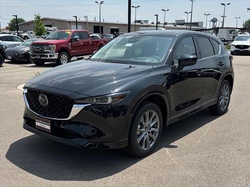 2025 Mazda CX-5 2.5 S Premium Plus