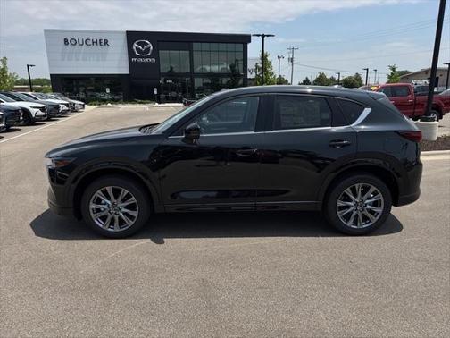2025 Mazda CX-5 2.5 S Premium Plus