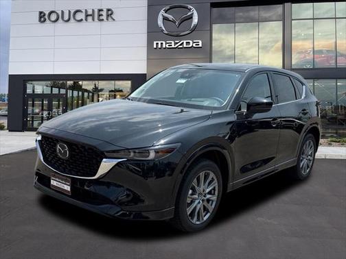 2025 Mazda CX-5 2.5 S Premium Plus