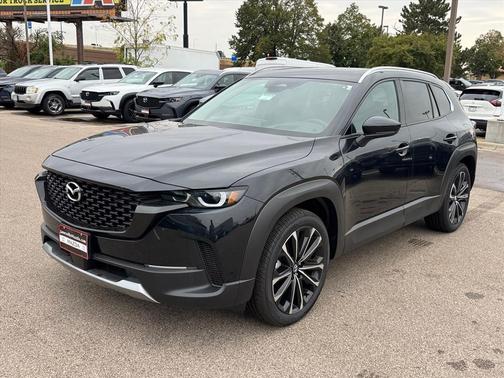 2025 Mazda CX-50 2.5 Turbo Premium Package