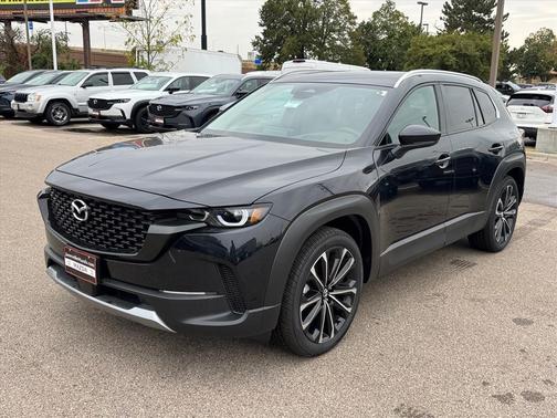 2025 Mazda CX-50 2.5 Turbo Premium Package