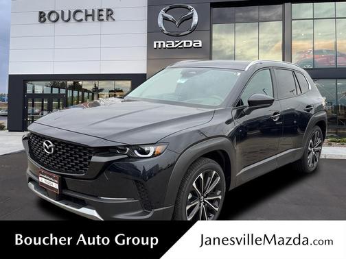2025 Mazda CX-50 2.5 Turbo Premium Package