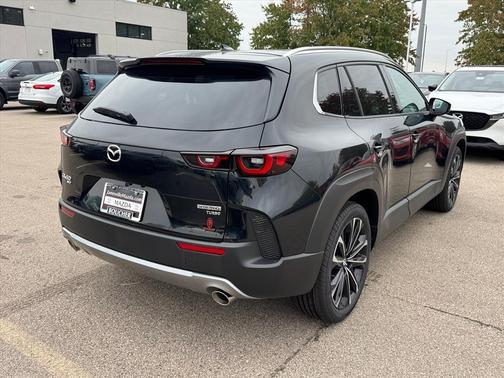 2025 Mazda CX-50 2.5 Turbo Premium Package