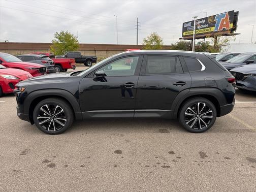2025 Mazda CX-50 2.5 Turbo Premium Package