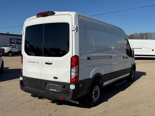 2024 Ford Transit-250 Base